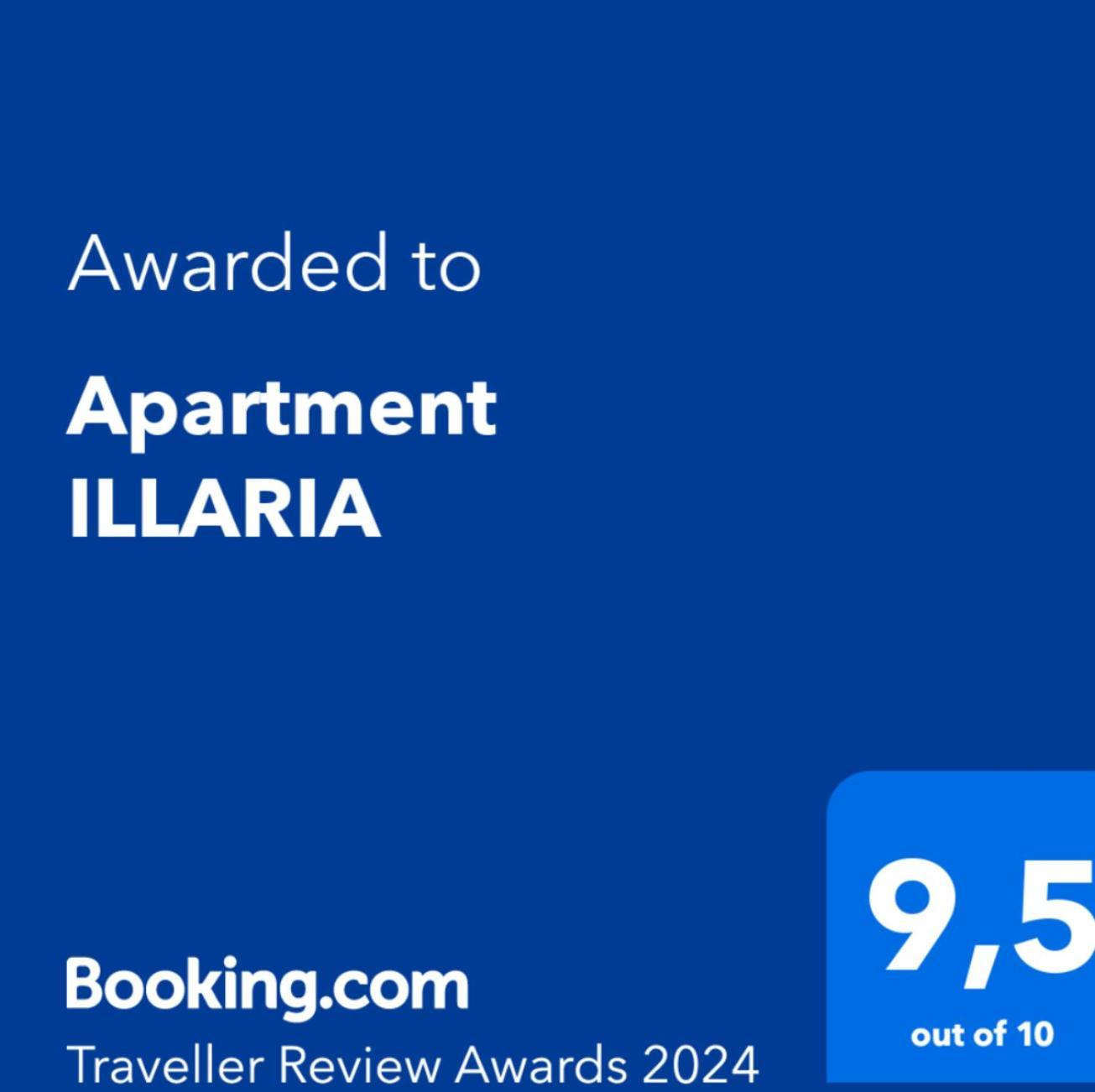 Apartment Illaria Fiume Kültér fotó